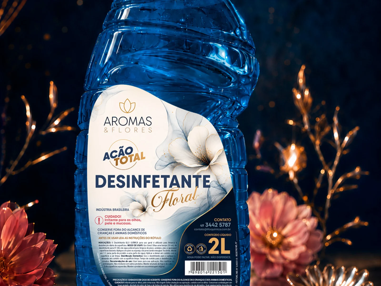 Sabonete Líquido Neutro